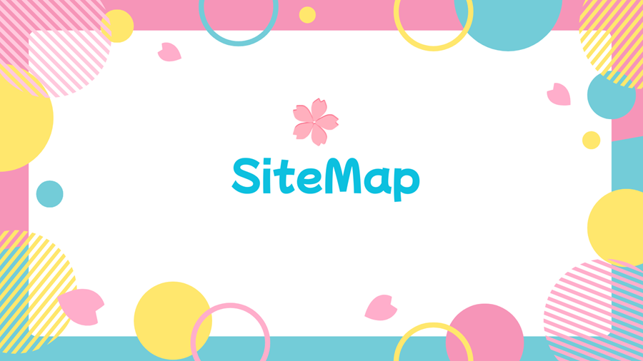 Kaden SiteMap
