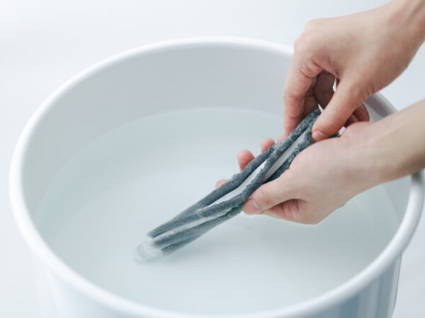 washable brush