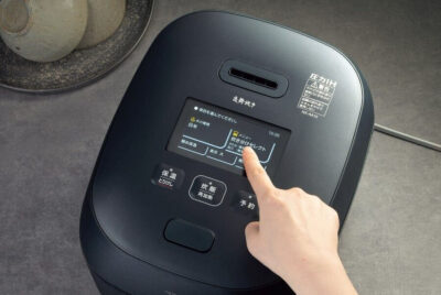 nw-fvc10 操作パネル